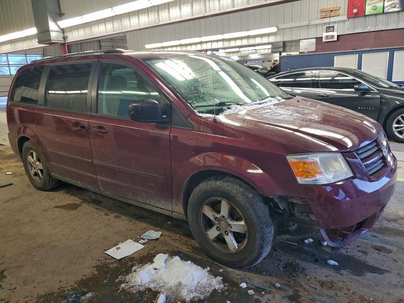 Photo 4 from auction – 2009 DODGE GRAND CARA with VIN 2D8HN44E89R516824