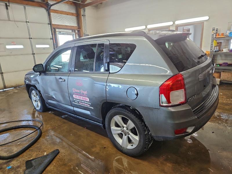 Photo 2 from auction – 2013 JEEP COMPASS with VIN 1C4NJCBB4DD283603