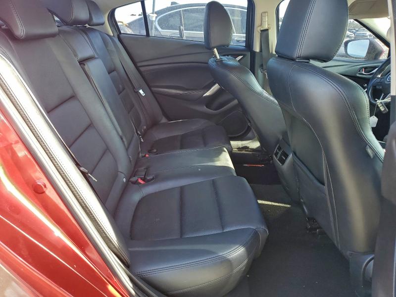 Photo 10 from auction – 2016 MAZDA 6 TOURING with VIN JM1GJ1V54G1461731