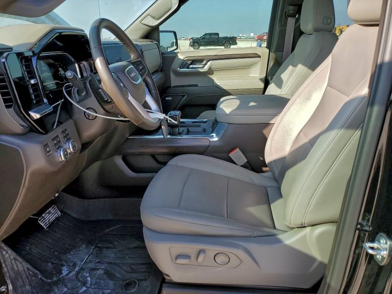 Photo 7 from auction – 2024 GMC SIERRA K15 with VIN 3GTUUDED3RG375396