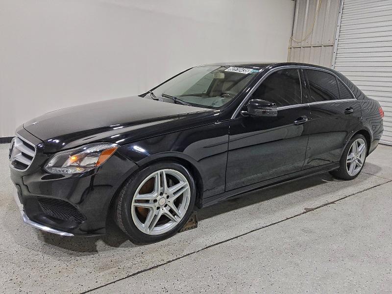 MERCEDES-BENZ E 350 2014 with VIN WDDHF5KB6EA885289 - Photo from auction
