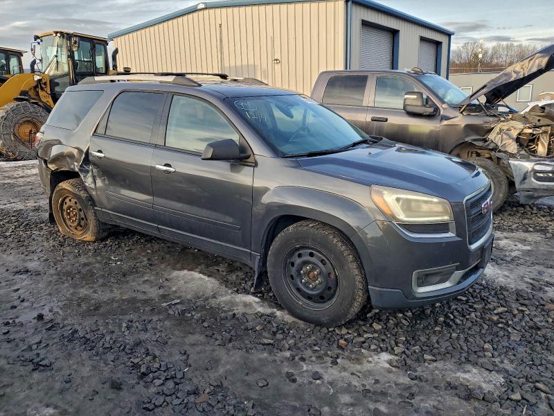 Photo 4 from auction – 2014 GMC ACADIA SLE with VIN 1GKKVNED5EJ293564