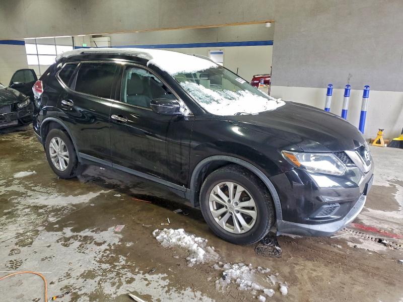 Photo 4 from auction – 2016 NISSAN ROGUE with VIN KNMAT2MTXGP727692