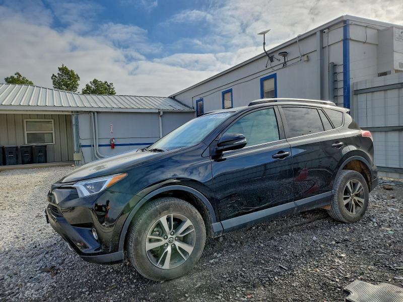 TOYOTA RAV4 ADVEN 2018 with VIN 2T3RFREVXJW742143 - Photo from auction