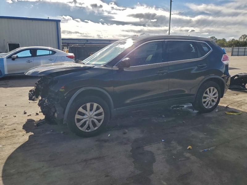 NISSAN ROGUE S 2016 with VIN JN8AT2MT6GW022575 - Photo from auction