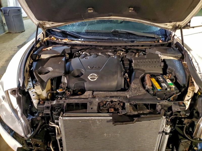 Photo 11 from auction – 2010 NISSAN MAXIMA S with VIN 1N4AA5AP6AC872909