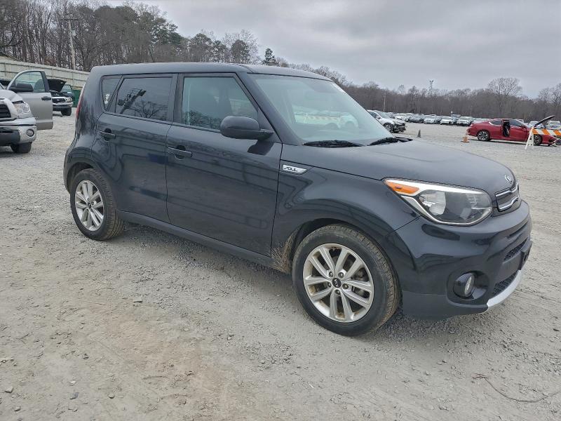 Фото 4 с аукциона – 2018 KIA SOUL + с VIN KNDJP3A57J7905050