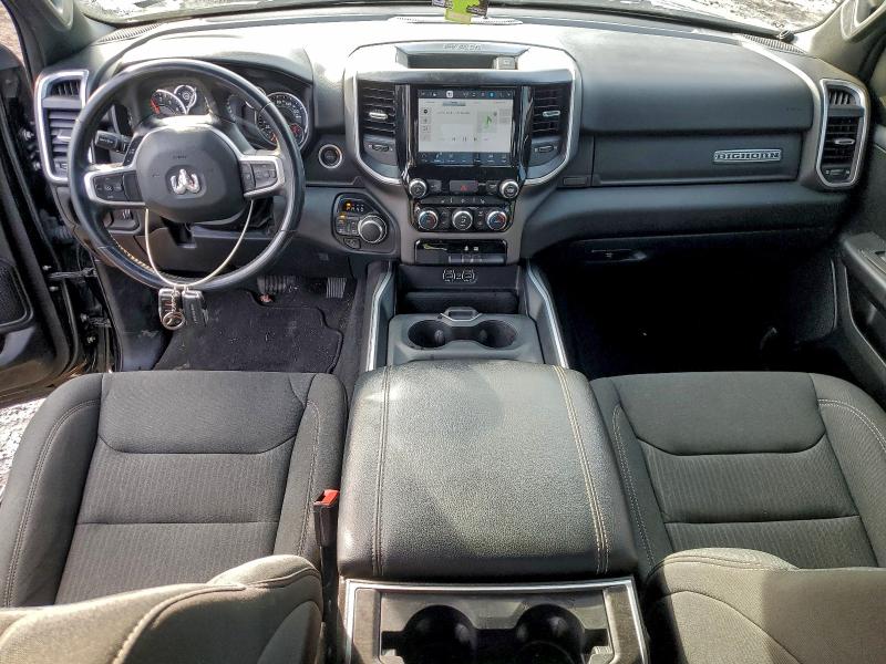 Photo 8 from auction – 2023 RAM 1500 BIG H with VIN 1C6RRFFG2PN623824