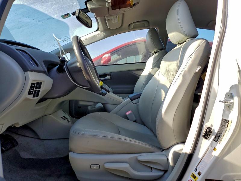 Foto 7 de la subasta – 2010 TOYOTA PRIUS con VIN JTDKN3DU2A0107500
