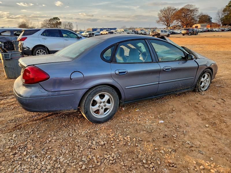 Photo 3 from auction – 2001 FORD TAURUS SE with VIN 1FAHP53U01A204955