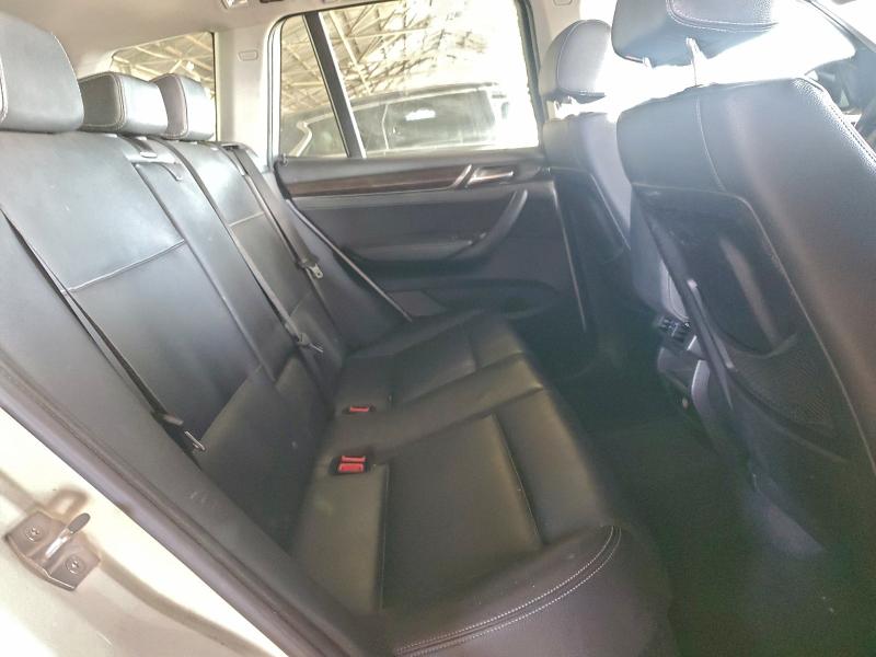 Photo 10 from auction – 2015 BMW X3 with VIN 5UXWX9C52F0D51424