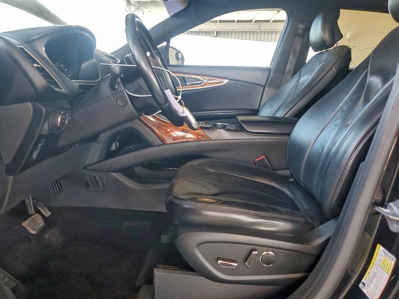 Photo 7 from auction – 2016 LINCOLN MKX RESERV with VIN 2LMTJ6LR1GBL67067