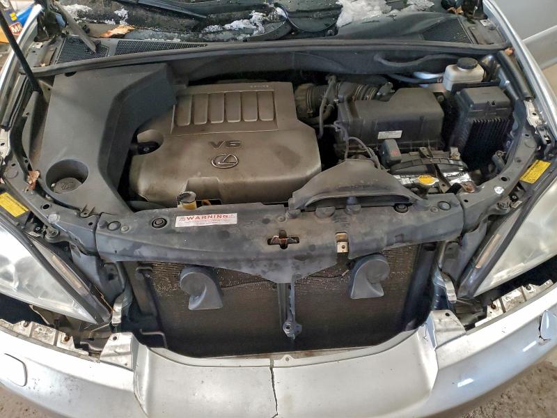 Photo 12 from auction – 2008 LEXUS RX 350 with VIN 2T2HK31U48C071912