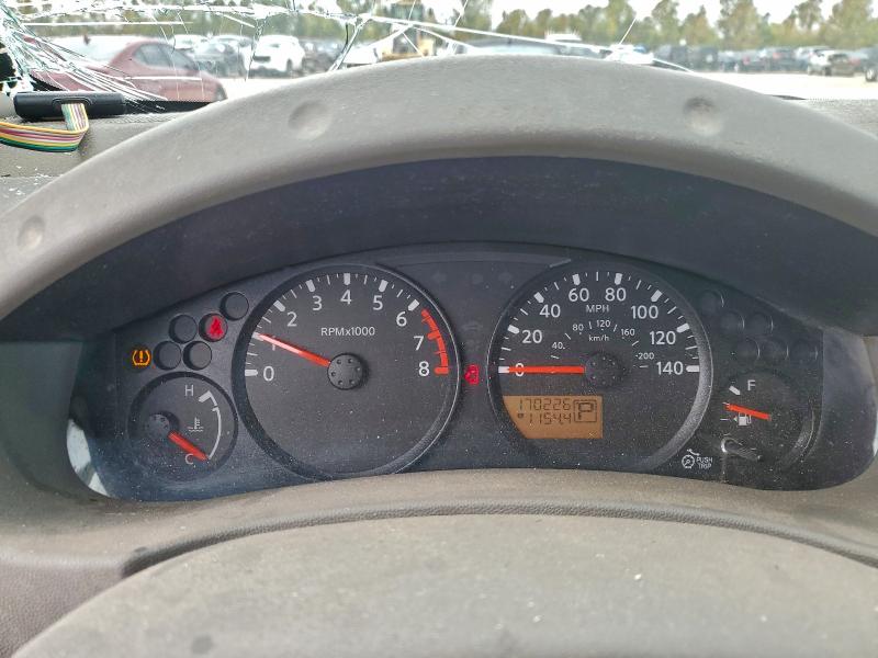 Photo 9 from auction – 2019 NISSAN FRONTIER with VIN 1N6BD0CT5KN770328