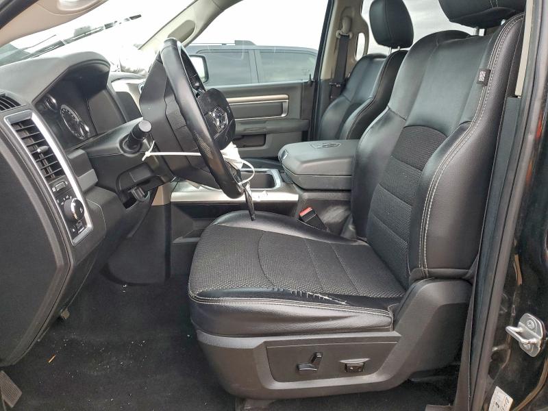 Photo 7 from auction – 2018 RAM 1500 SLT with VIN 1C6RR6LT3JS251761