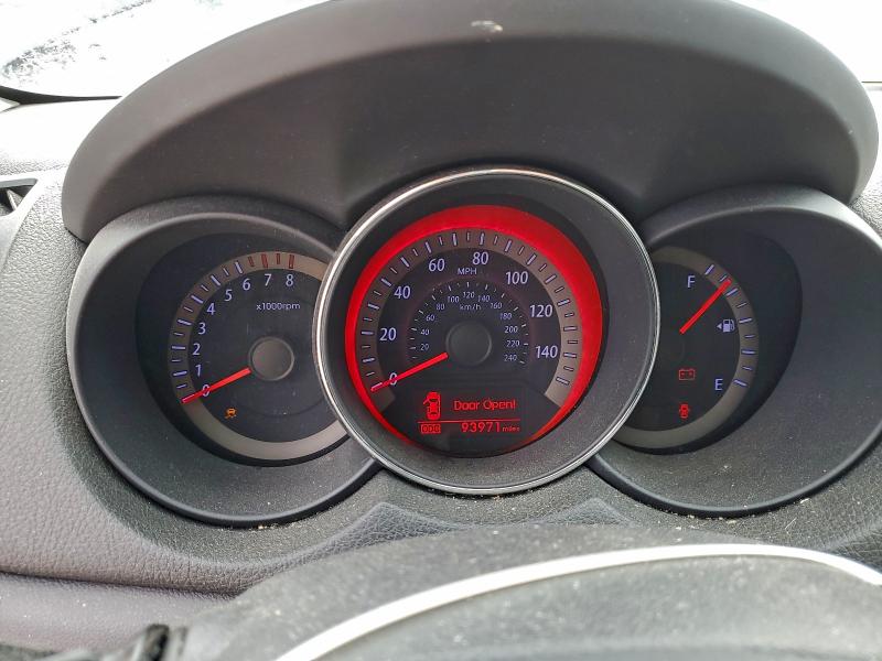 Photo 9 from auction – 2013 KIA FORTE SX with VIN KNAFW6A37D5669019