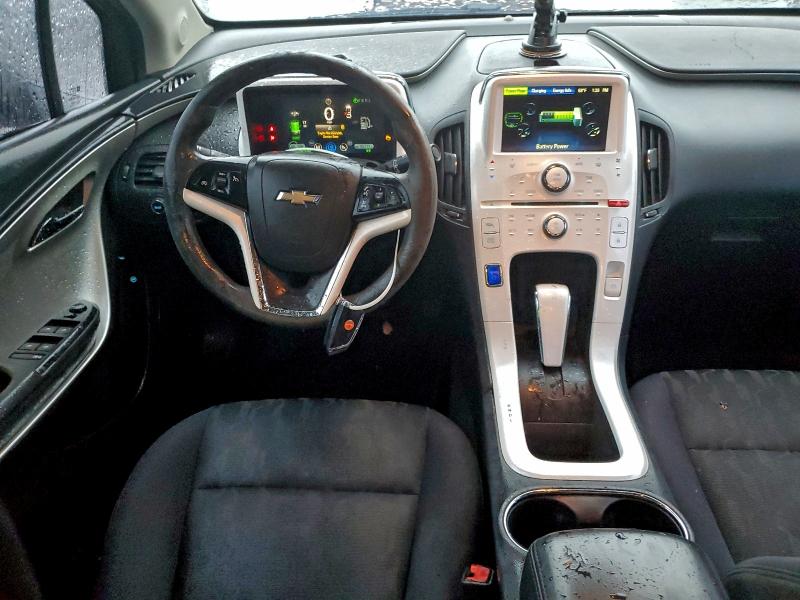 Photo 8 from auction – 2012 CHEVROLET VOLT with VIN 1G1RE6E43CU121957