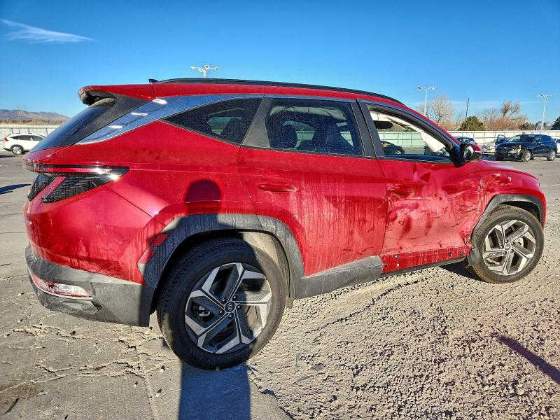 Photo 3 from auction – 2023 HYUNDAI TUCSON SEL with VIN 5NMJFCAE8PH256377