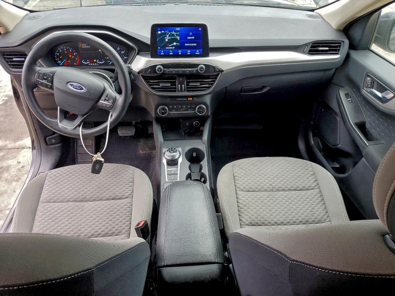 Photo 8 from auction – 2020 FORD ESCAPE SE with VIN 1FMCU9G60LUA61907