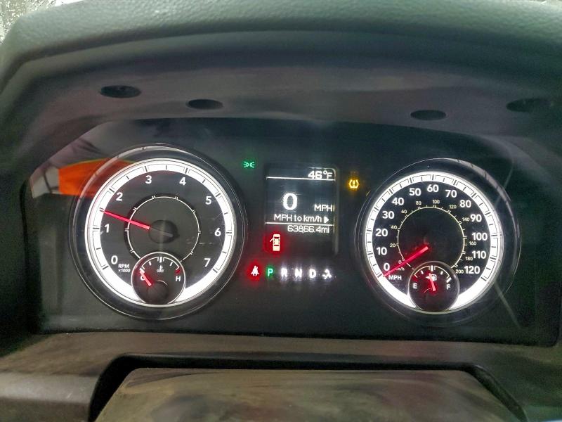 Photo 9 from auction – 2019 RAM 1500 CLASS with VIN 3C6JR7DG2KG522998