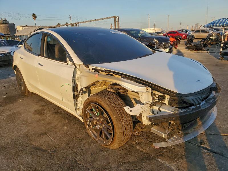 Photo 4 from auction – 2023 TESLA MODEL 3 with VIN 5YJ3E1EA5PF462605