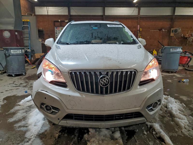 Photo 5 from auction – 2016 BUICK ENCORE PRE with VIN KL4CJHSBXGB616062
