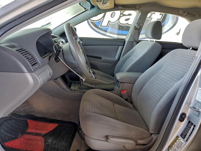 Photo 7 from auction – 2005 TOYOTA CAMRY LE with VIN 4T1BE32K85U011964