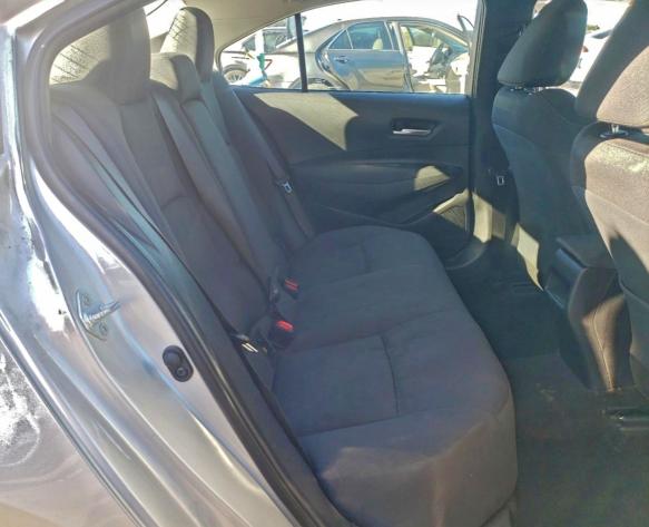 Photo 10 from auction – 2020 TOYOTA COROLLA with VIN 5YFEPRAE2LP068634