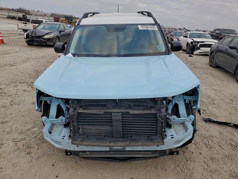 Photo 5 from auction – 2023 FORD BRONCO SPO with VIN 3FMCR9G62PRD82314