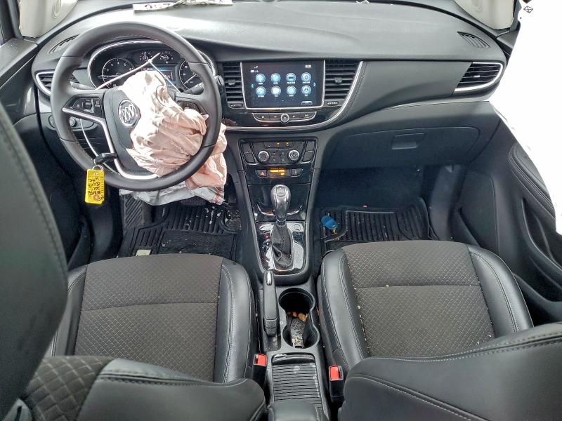 Photo 8 from auction – 2021 BUICK ENCORE PRE with VIN KL4CJESB8MB309287