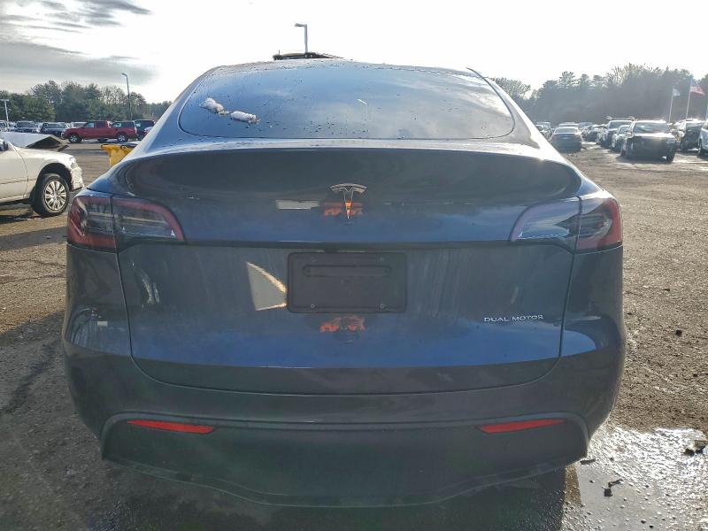 Photo 6 from auction – 2023 TESLA MODEL Y with VIN 7SAYGDEE8PF846370