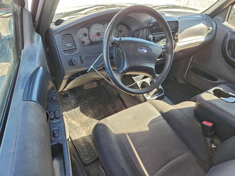 Photo 8 from auction – 2003 FORD RANGER SUP with VIN 1FTYR15E93TA35335