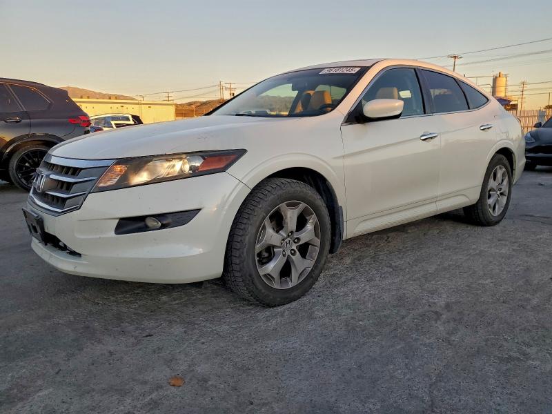HONDA CROSSTOUR 2012 with VIN 5J6TF1H52CL006705 - Photo from auction