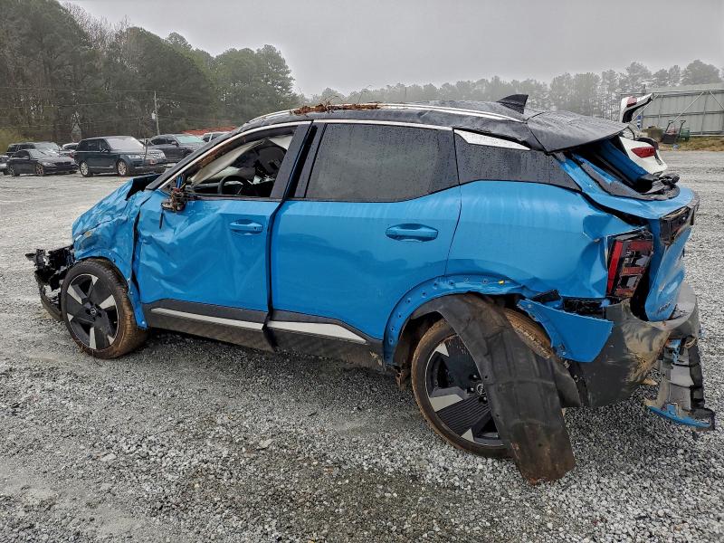 Photo 2 from auction – 2025 NISSAN KICKS SR with VIN 3N8AP6DC4SL393356