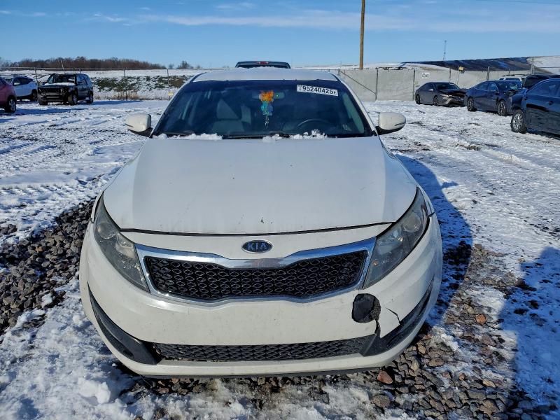 Photo 5 from auction – 2012 KIA OPTIMA EX with VIN 5XXGN4A70CG006841