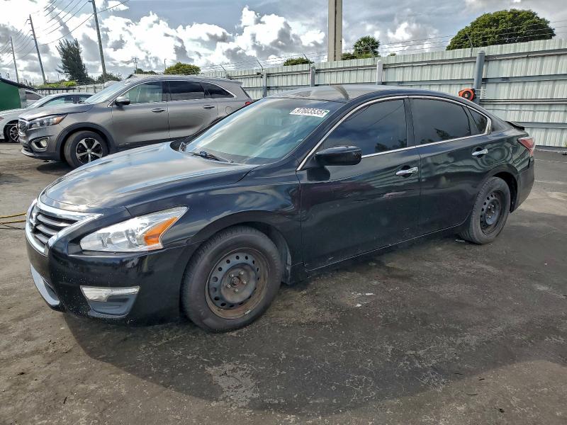 NISSAN ALTIMA 2.5 2015 with VIN 1N4AL3AP6FC197049 - Photo from auction