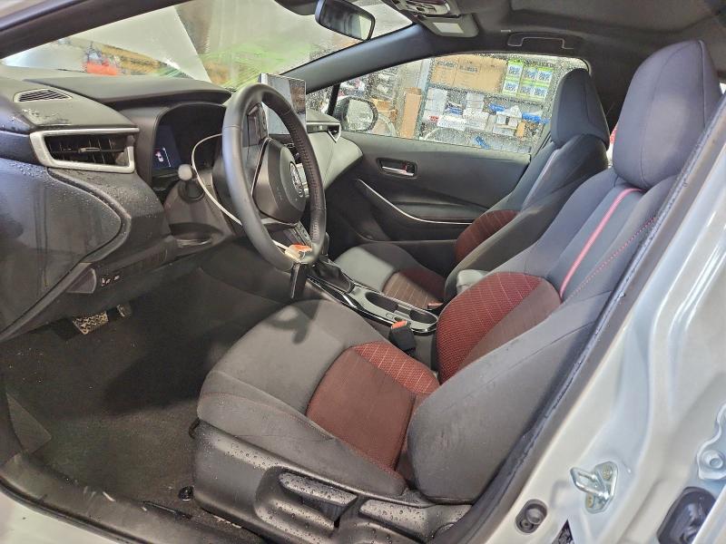 Photo 7 from auction – 2025 TOYOTA COROLLA SE with VIN 5YFP4MCE3SP237415