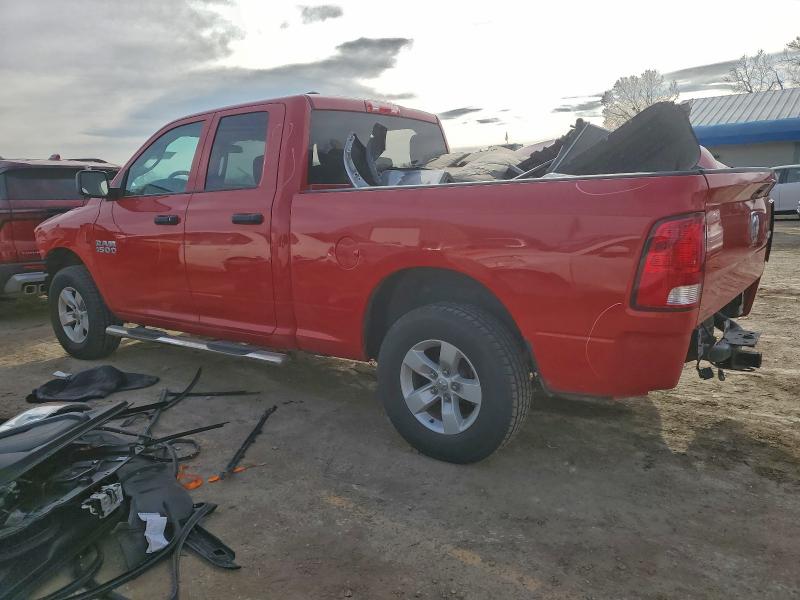 Photo 2 from auction – 2016 RAM 1500 with VIN 1C6RR7FG2GS413988