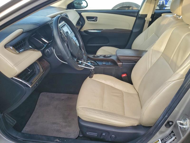 Photo 7 from auction – 2013 TOYOTA AVALON BAS with VIN 4T1BK1EB5DU040197