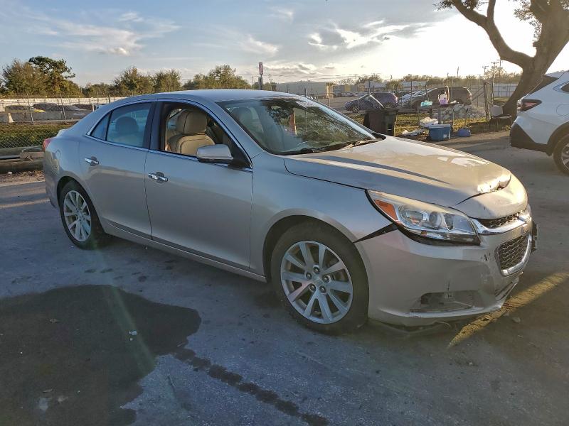 Photo 4 from auction – 2015 CHEVROLET MALIBU LTZ with VIN 1G11F5SL7FF316761