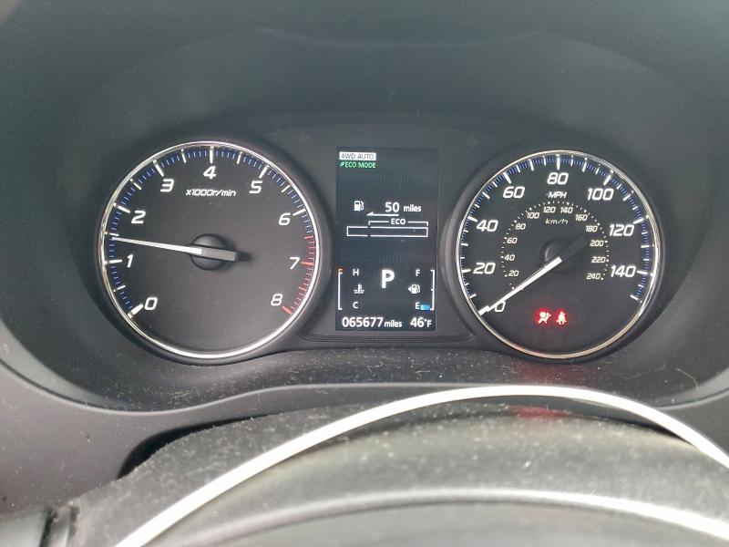 Photo 9 from auction – 2019 MITSUBISHI OUTLANDER with VIN JA4AZ3A35KZ020855