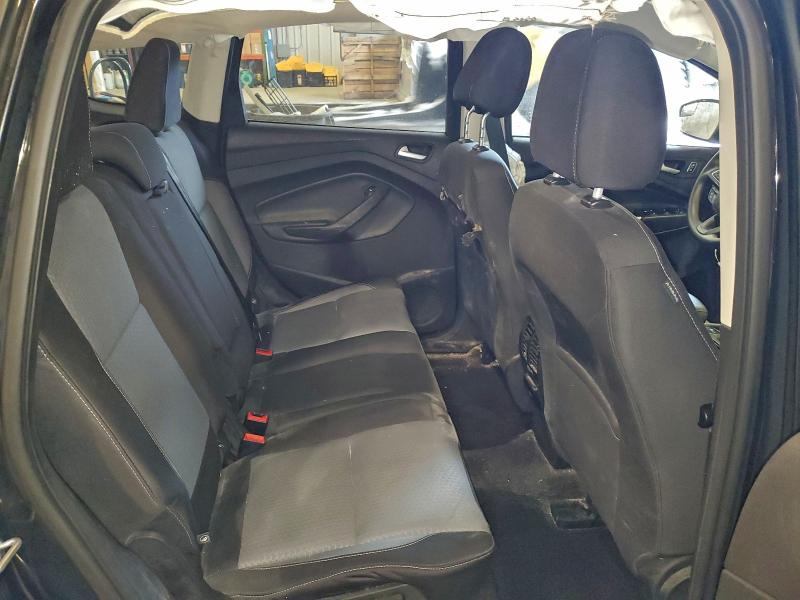 Photo 11 from auction – 2017 FORD ESCAPE SE with VIN 1FMCU9GD1HUE16234