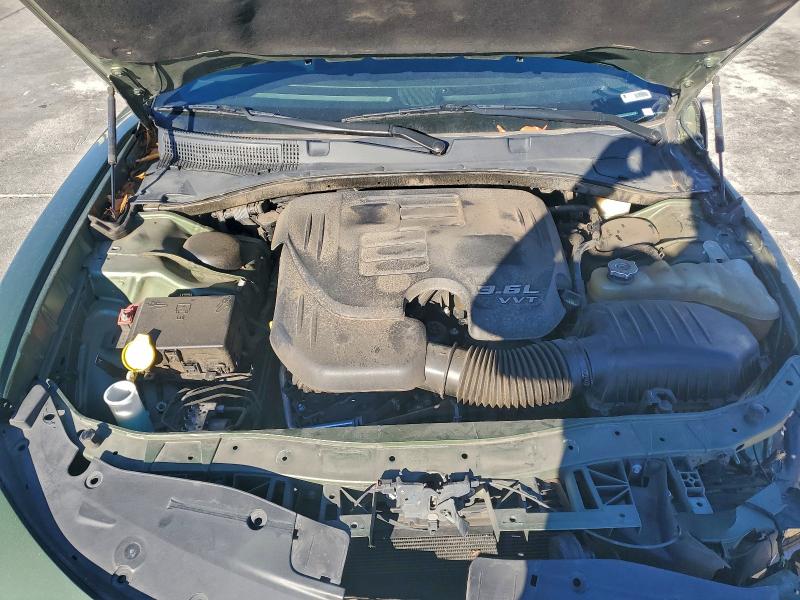 Photo 11 from auction – 2019 DODGE CHARGER SX with VIN 2C3CDXBG1KH663780