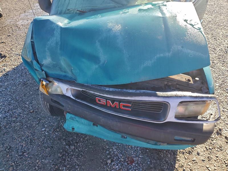Photo 11 from auction – 1996 GMC SONOMA with VIN 1GTCS1445TK515269