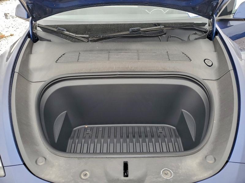 Фото 12 с аукциона – 2024 TESLA MODEL Y с VIN 7SAYGAEE1RF037715