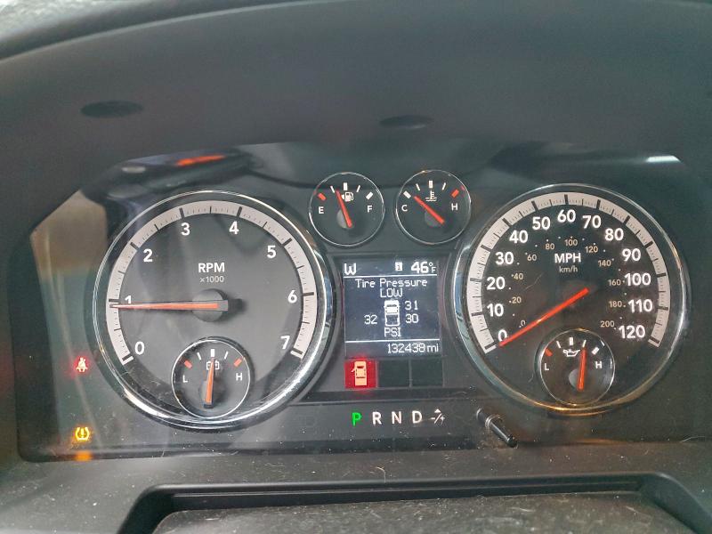 Photo 9 from auction – 2011 DODGE RAM 1500 with VIN 1D7RV1GT8BS523066