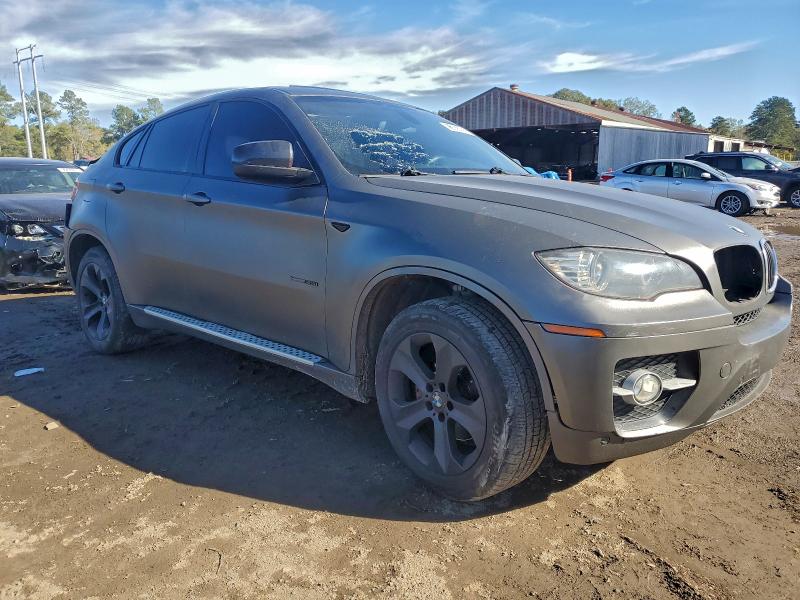 Photo 4 from auction – 2011 BMW X6 XDRIVE3 with VIN 5UXFG2C54BLX08020