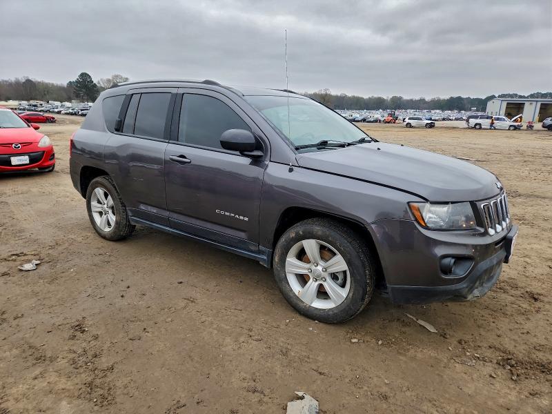 Photo 4 from auction – 2016 JEEP COMPASS SP with VIN 1C4NJDBB8GD631168