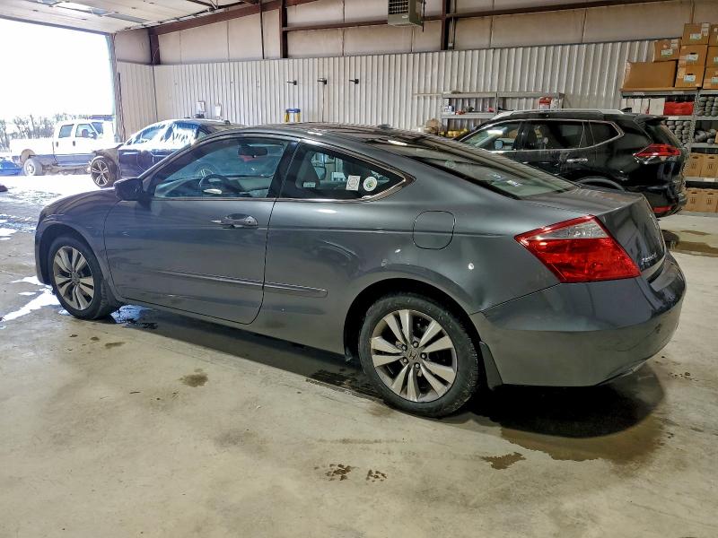 Photo 2 from auction – 2010 HONDA ACCORD EXL with VIN 1HGCS1B87AA019657