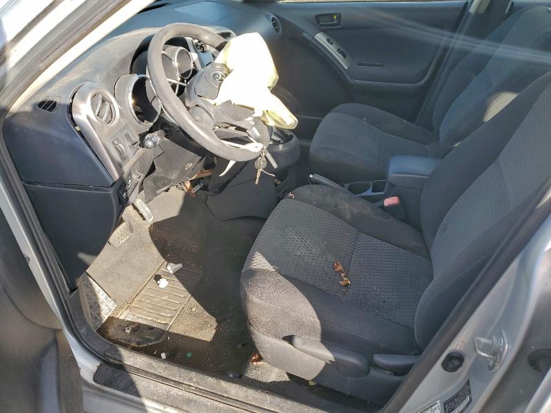 Photo 7 from auction – 2008 TOYOTA MATRIX with VIN 2T1KR32E28C705862
